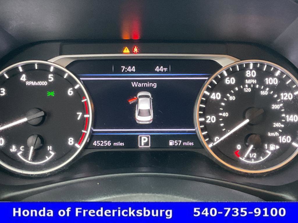 Used 2021 Nissan Sentra SV image 28