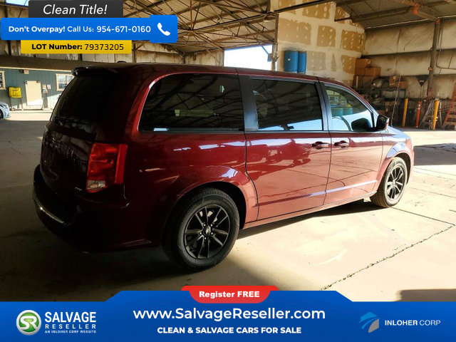Used 2019 Dodge Grand Caravan GT image 4