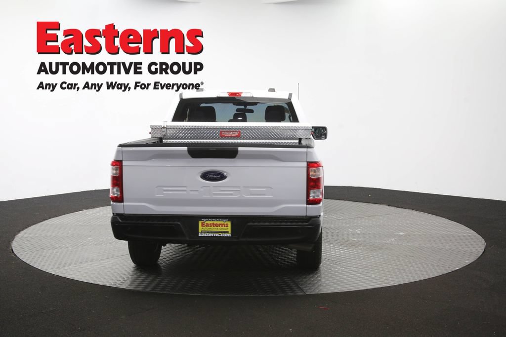 Used 2022 Ford F150 XL w/ Equipment Group 101A High RWD image 39