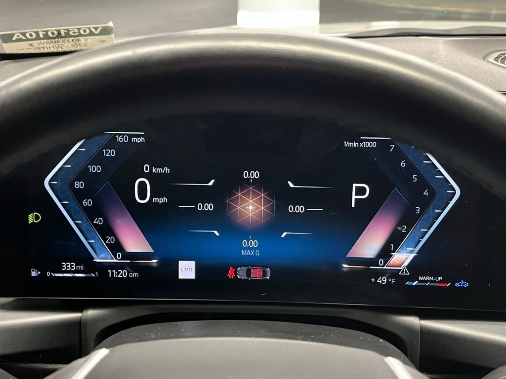 Used 2023 BMW 330i xDrive 330i xDrive image 22