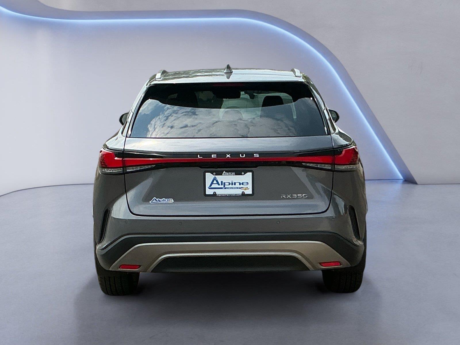 Used 2023 Lexus RX 350 Premium FWD image 4