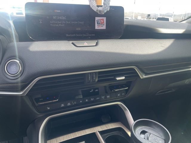 Used 2024 MAZDA CX-90 3.3 Turbo w/ Preferred Package image 15