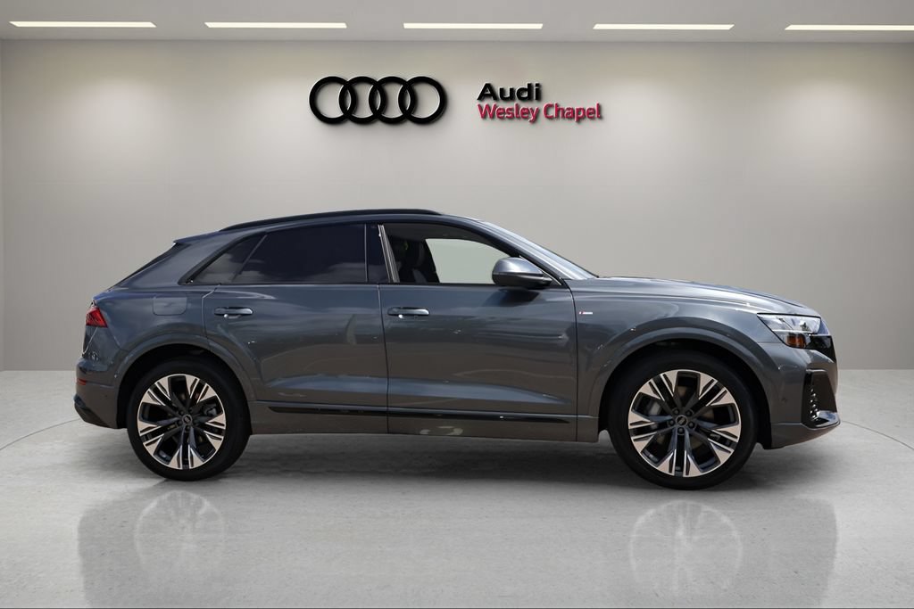 New 2026 Audi Q8 Premium Plus AWD/4WD image 6
