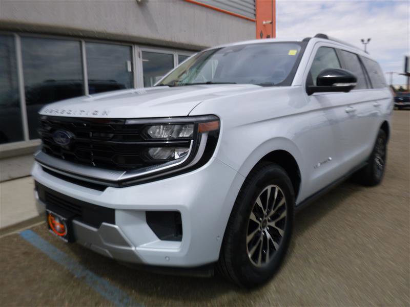 Used 2025 Ford Expedition Platinum