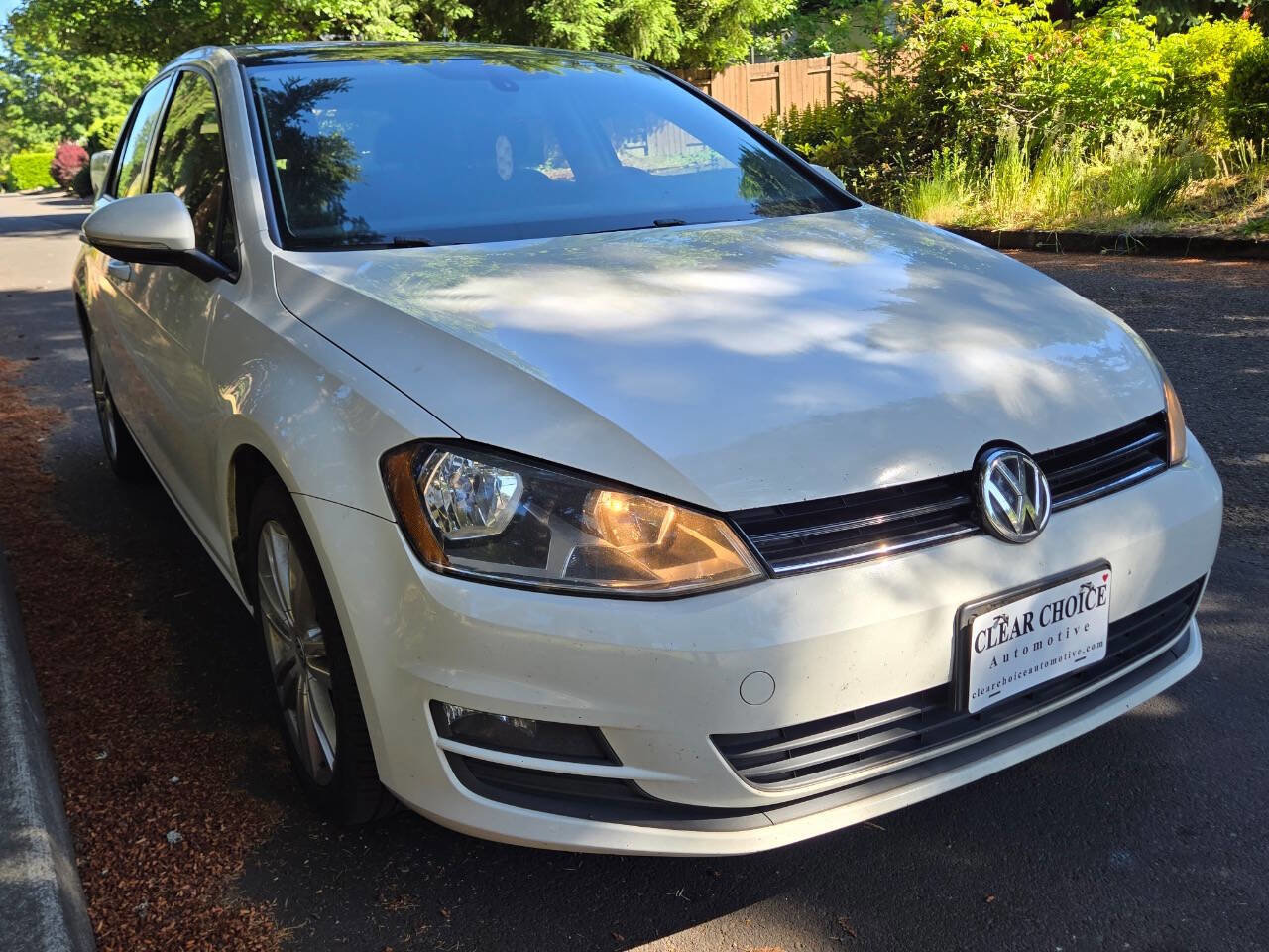 Used 2015 Volkswagen Golf TDI SEL FWD image 6