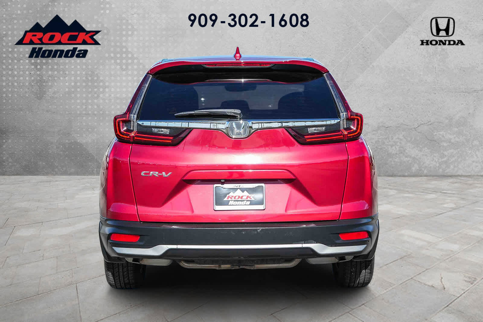 Used 2020 Honda CR-V EX image 7