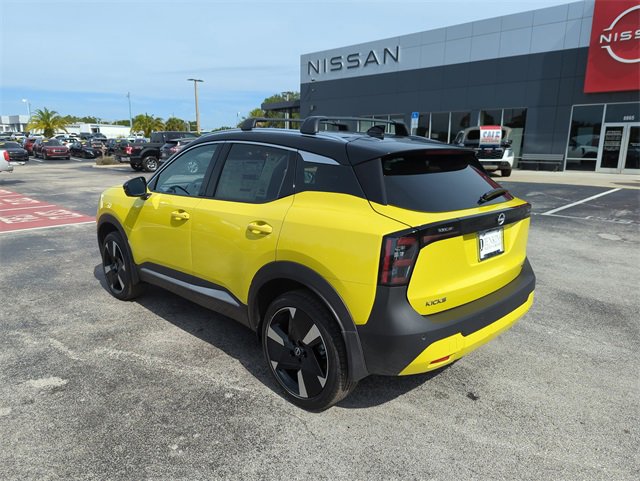 New 2026 Nissan Kicks SR image 7