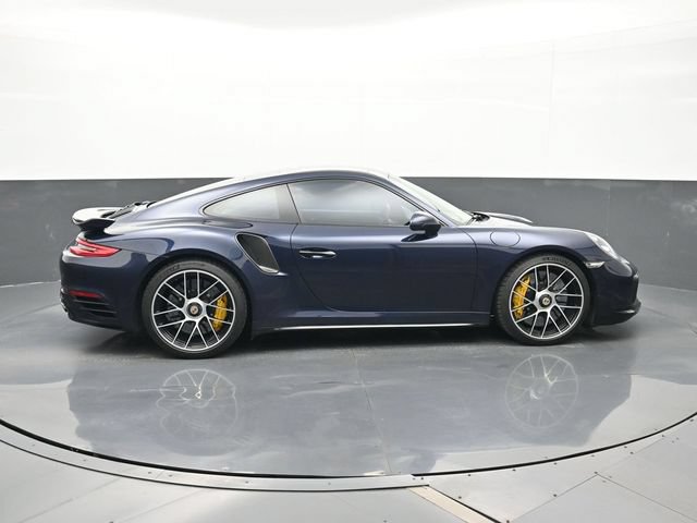Certified 2019 Porsche 911 Turbo S AWD/4WD image 20
