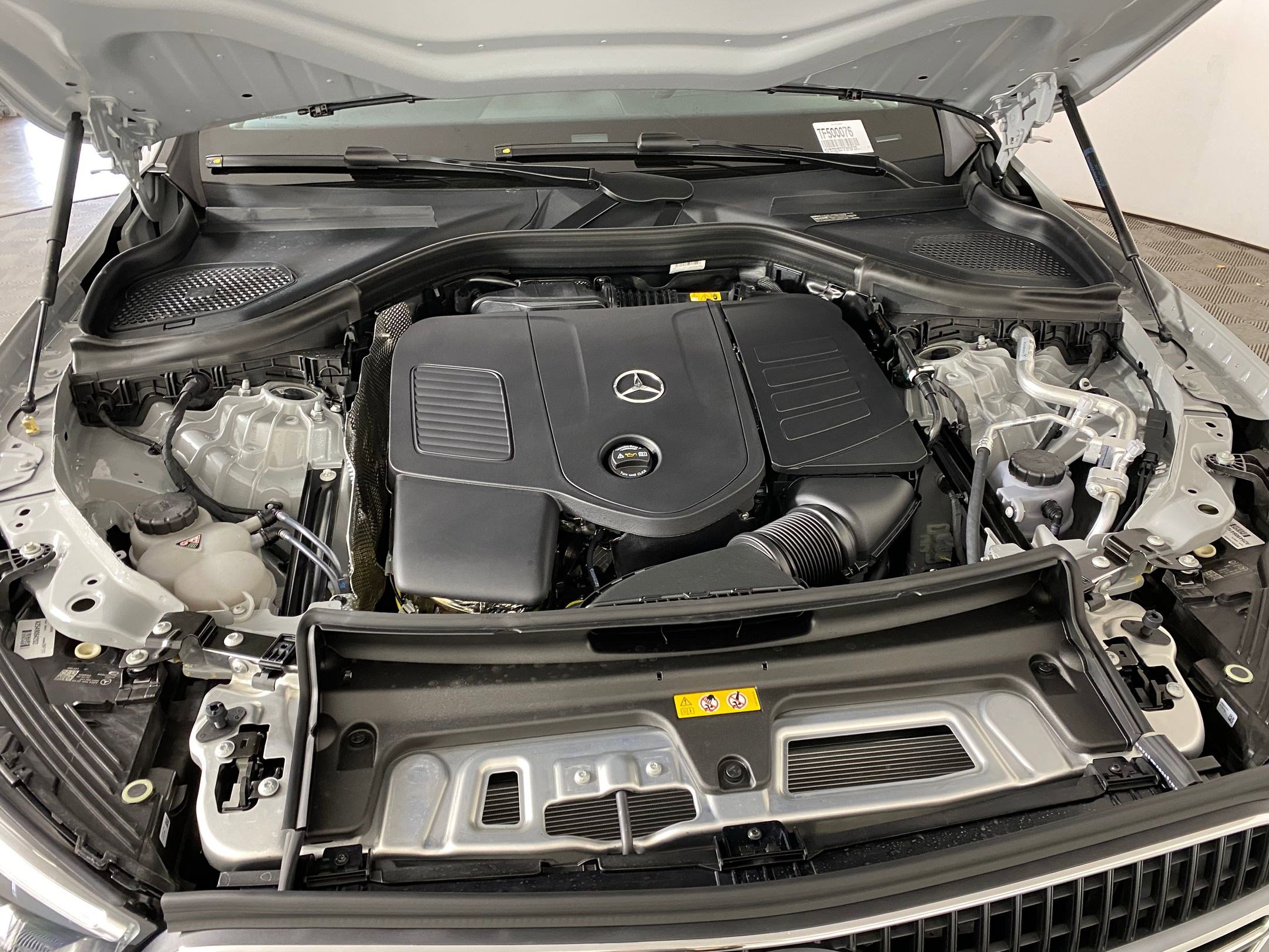 Used 2026 Mercedes-Benz GLC 300 4MATIC image 31