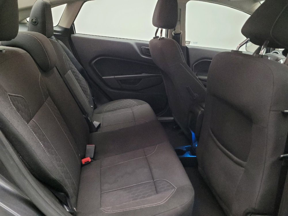 Used 2018 Ford Fiesta SE w/ Equipment Group 201A image 19