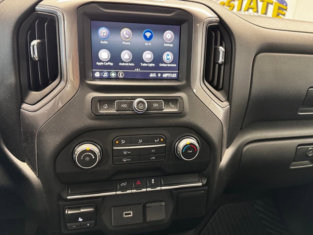 Used 2020 Chevrolet Silverado 2500 Custom w/ Custom Value Package image 28