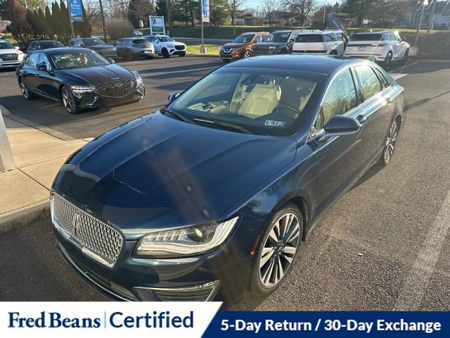 Used 2017 Lincoln MKZ Reserve w/ Climate Package video 2