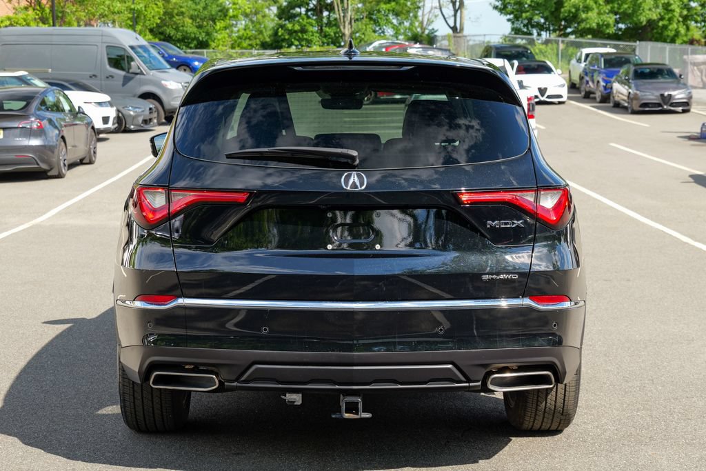 Used 2023 Acura MDX SH-AWD w/ Technology Package image 6
