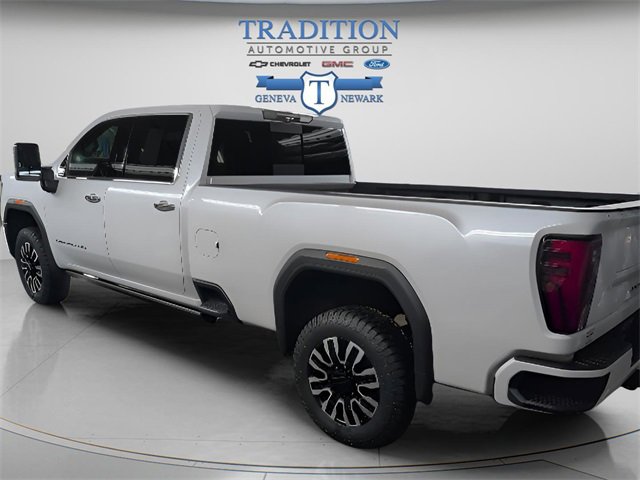 Used 2024 GMC Sierra 3500 Denali Ultimate image 2
