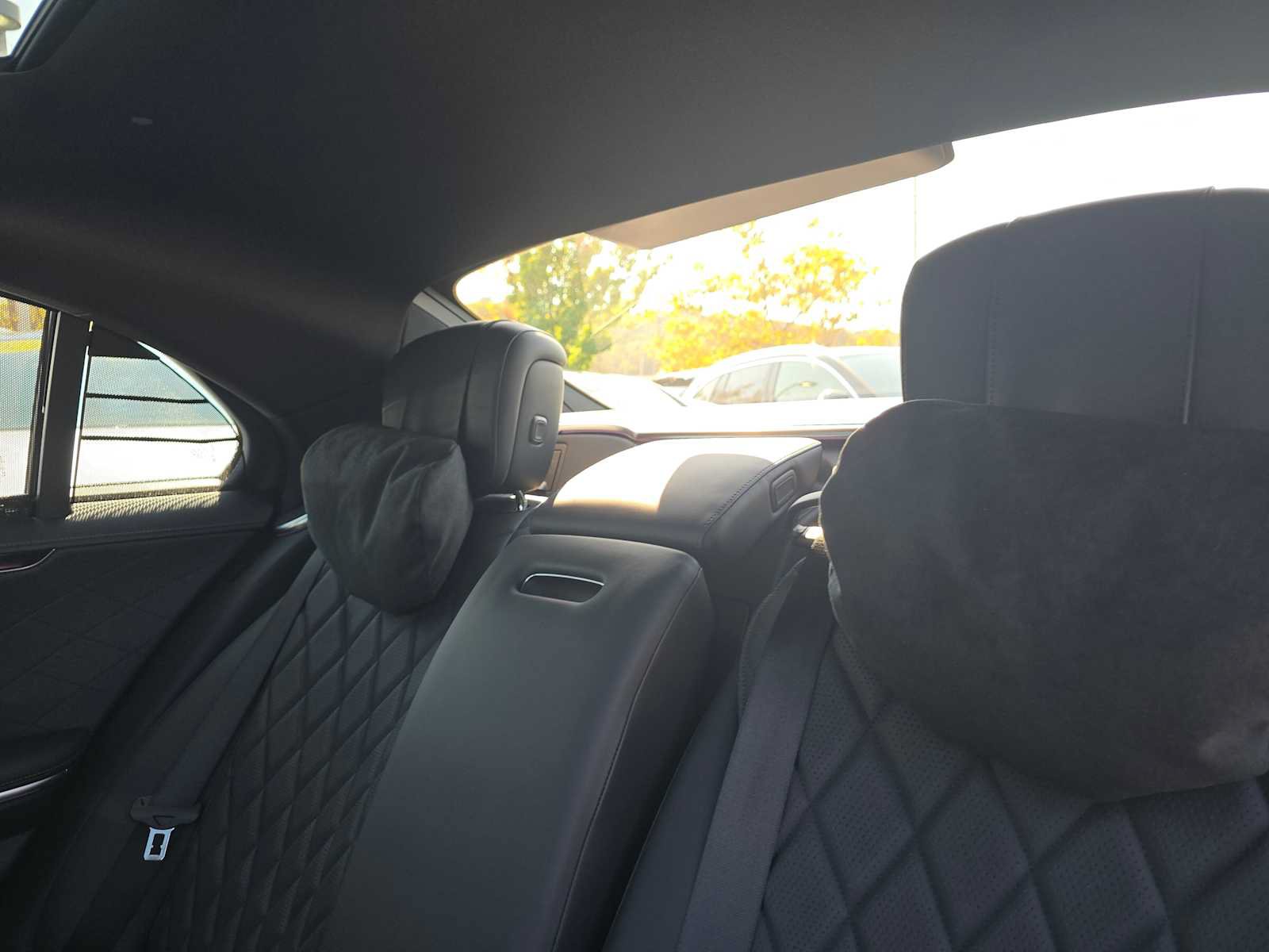 Used 2024 Mercedes-Benz S 580 4MATIC Sedan image 33