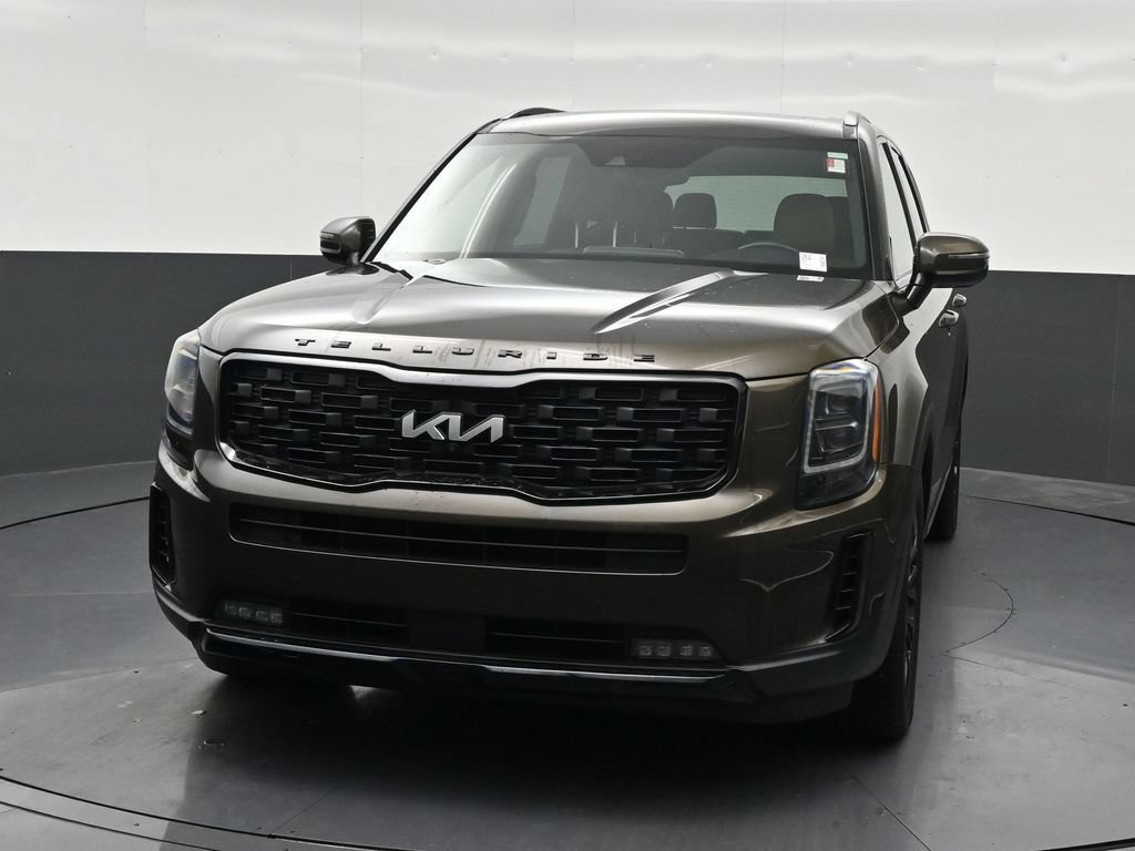 Used 2022 Kia Telluride SX w/ Nightfall Edition Package AWD/4WD image 9