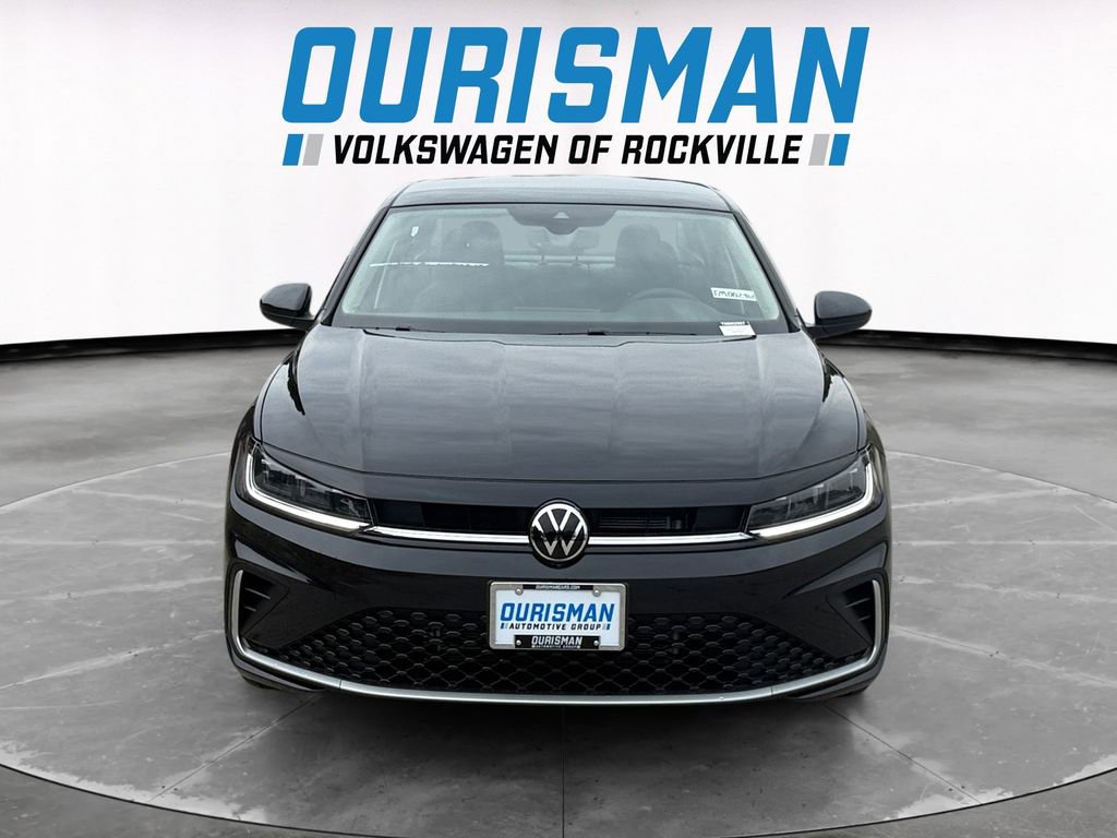 New 2026 Volkswagen Jetta SE image 8