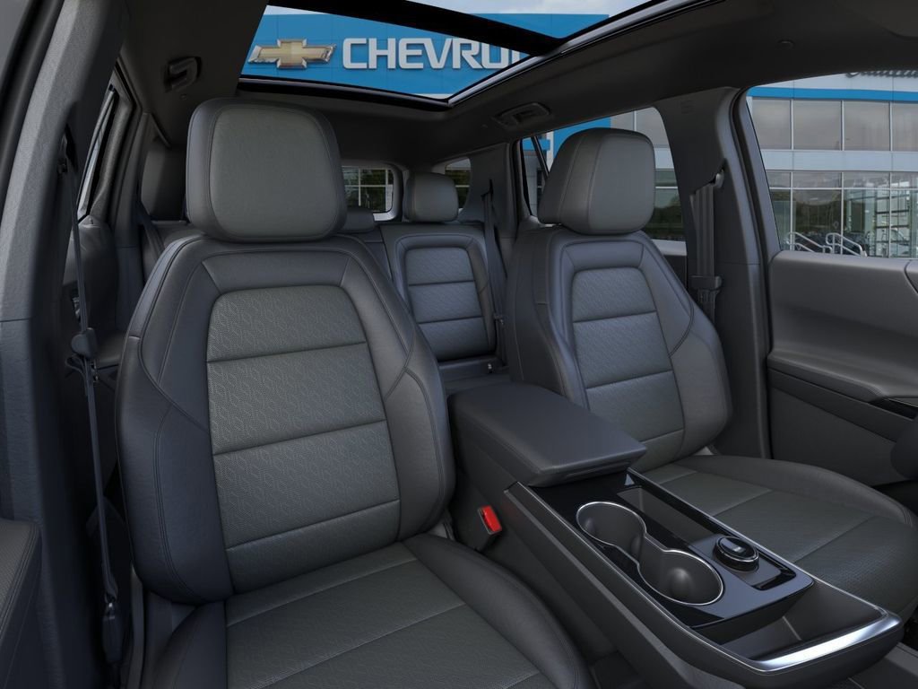 New 2026 Chevrolet Equinox LT w/ Convenience Package II AWD/4WD image 16