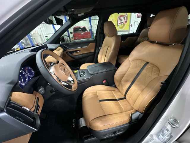 New 2026 MAZDA CX-70 3.3 Turbo S w/ Premium Plus AWD/4WD image 17