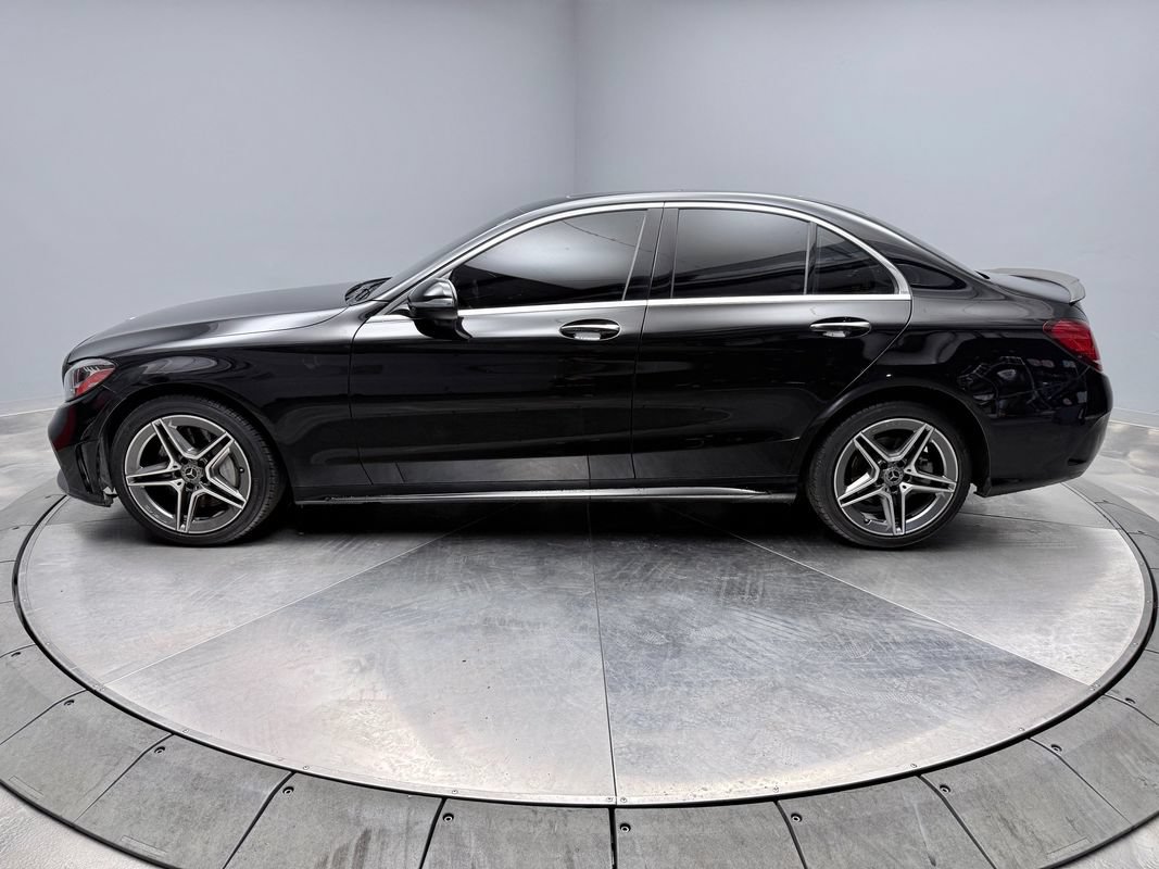 Used 2019 Mercedes-Benz C 300 4MATIC Sedan image 8