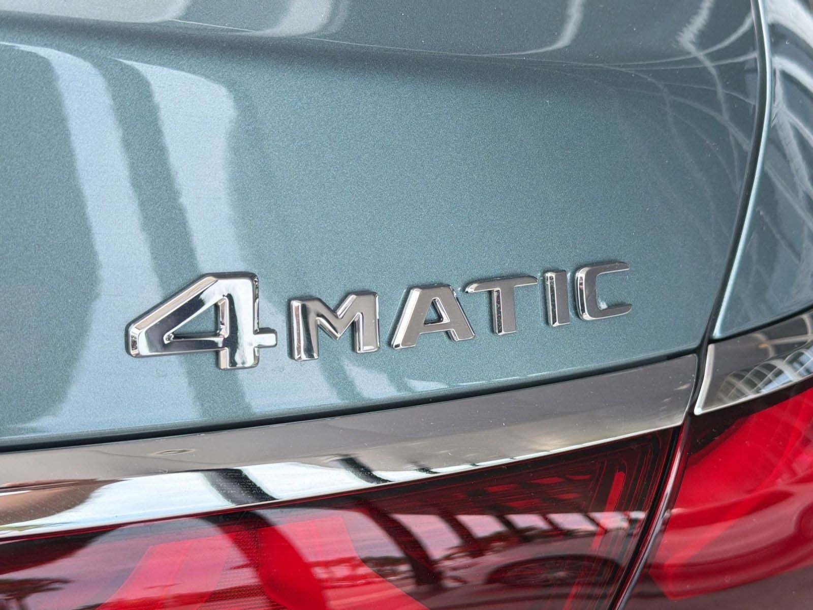 New 2026 Mercedes-Benz E 350 4MATIC Sedan image 33