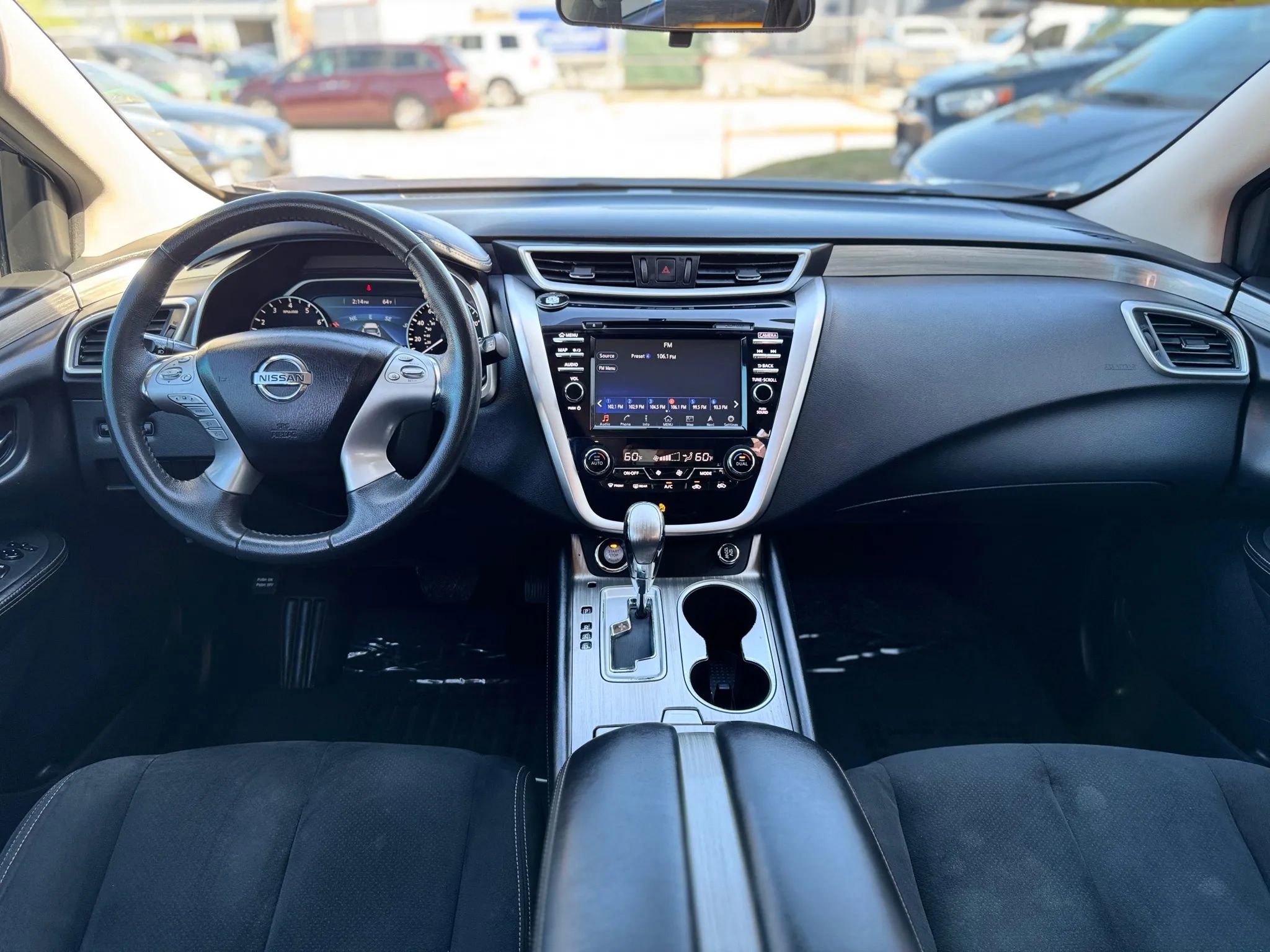 Used 2017 Nissan Murano SV image 13
