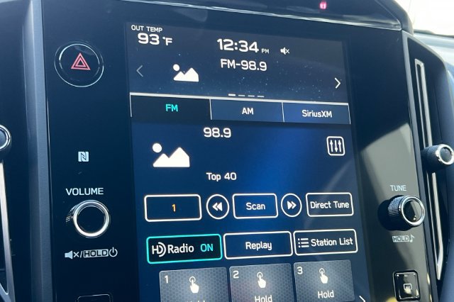 New 2026 Subaru WRX tS AWD/4WD image 14