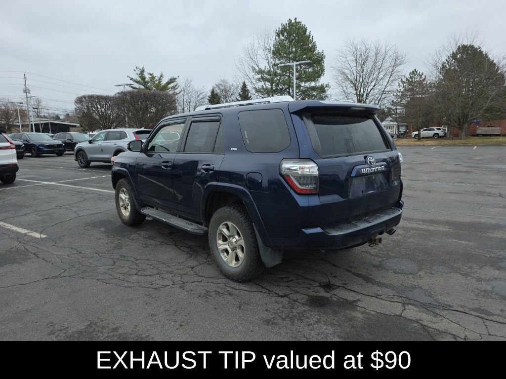 Used 2016 Toyota 4Runner SR5 image 6