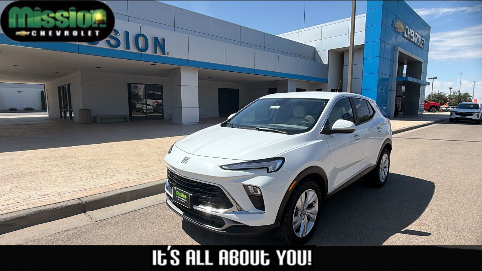 Used 2024 Buick Encore GX Preferred FWD image 1