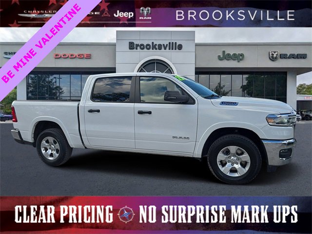 Used 2025 RAM 1500 Big Horn image 1