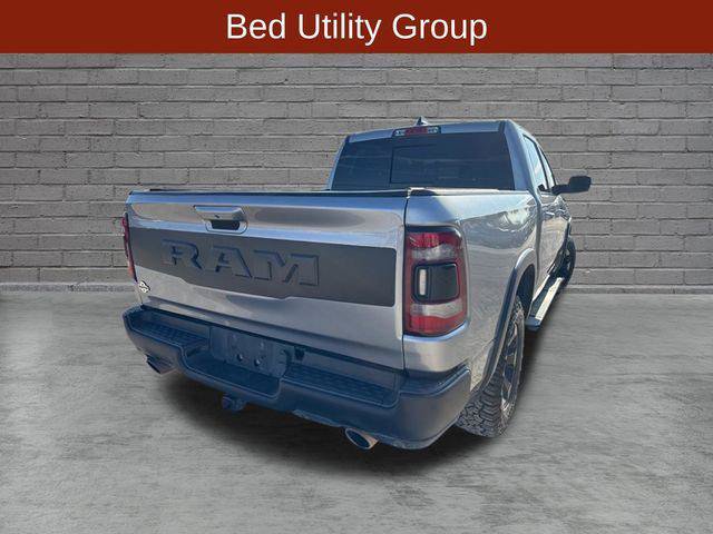 Certified 2020 RAM 1500 Rebel w/ Rebel Level 2 Equipment Group AWD/4WD image 6