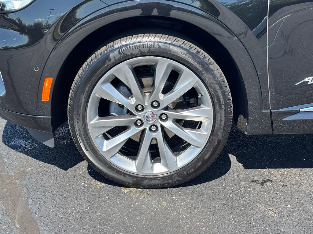 Used 2023 Buick Envision Avenir FWD image 11