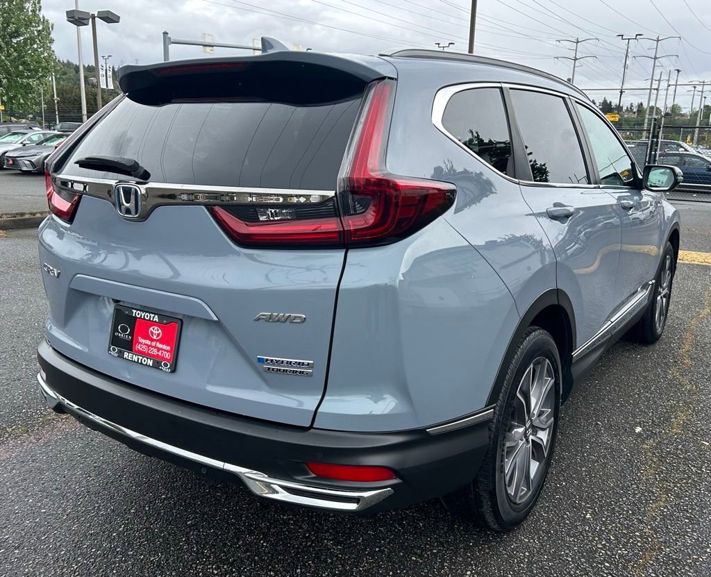 Used 2022 Honda CR-V Touring image 5