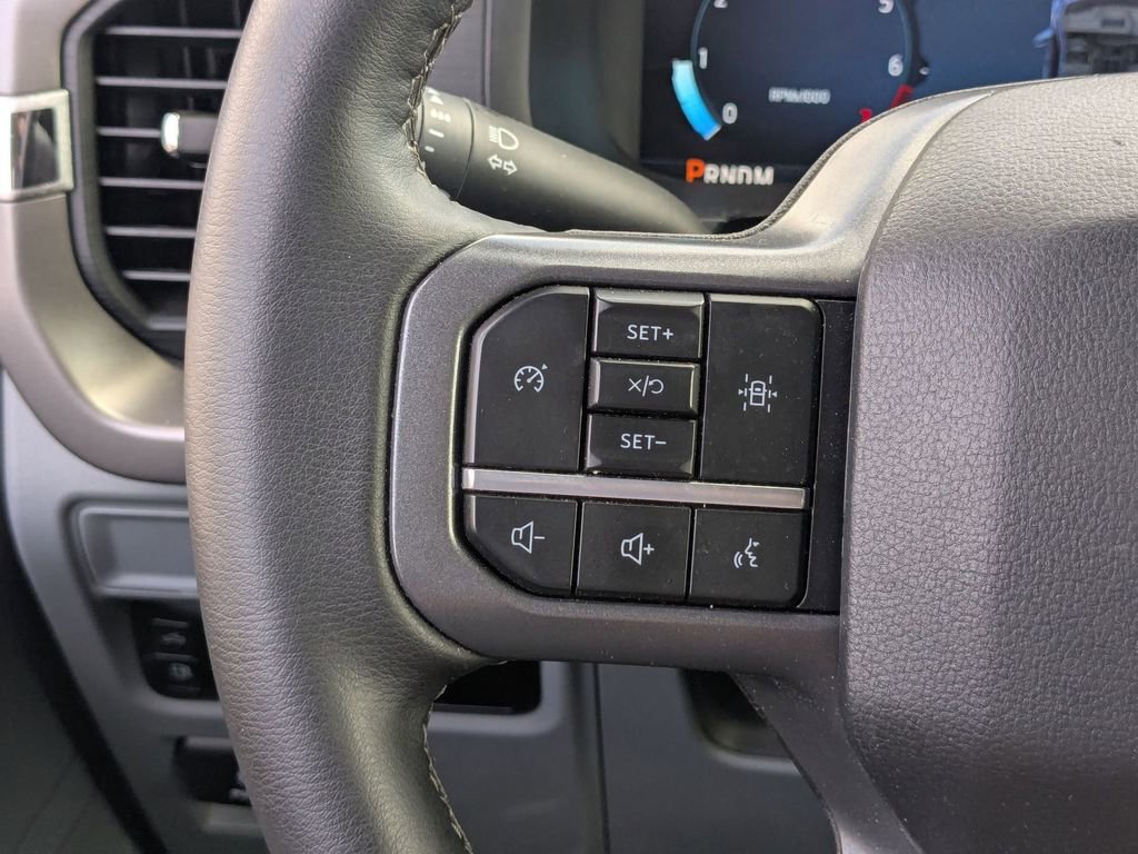 Used 2025 Ford F150 XLT w/ Equipment Group 301A Standard image 16