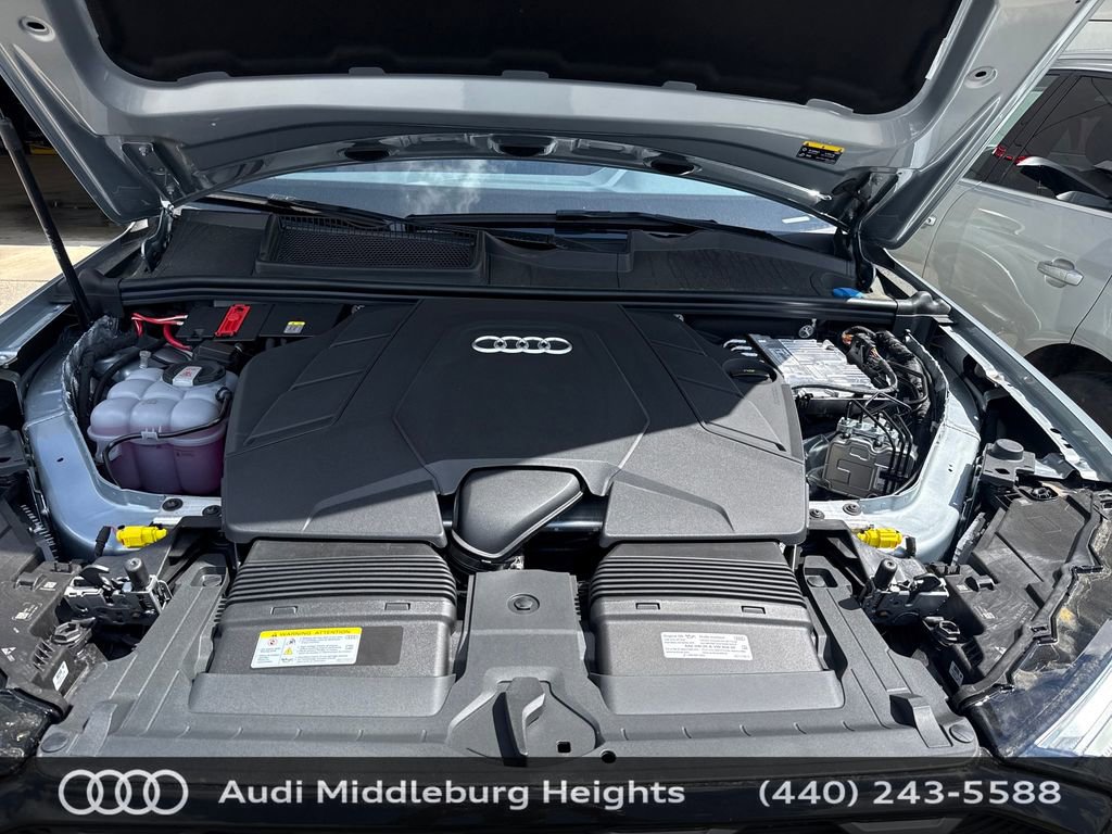 New 2026 Audi Q7 Premium Plus AWD/4WD image 30
