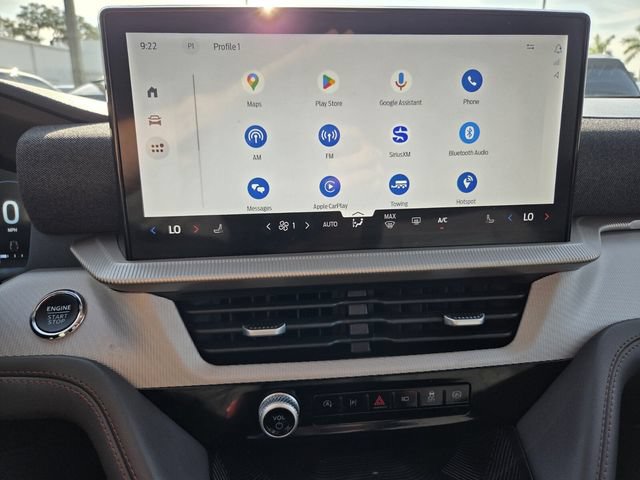 Used 2025 Ford Explorer Active RWD image 17
