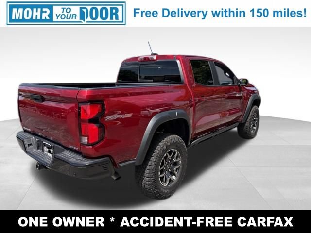 Used 2026 Chevrolet Colorado ZR2 w/ Technology Package AWD/4WD image 6