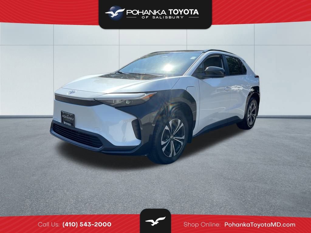 Used 2023 Toyota bZ4X XLE