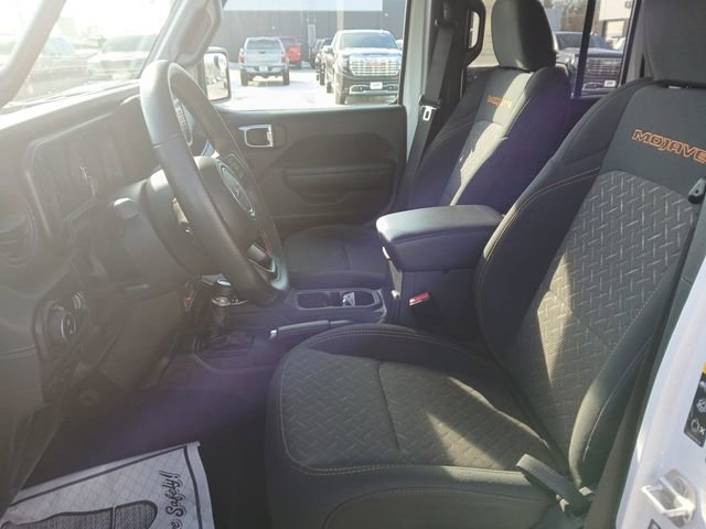 Used 2024 Jeep Gladiator Mojave image 10