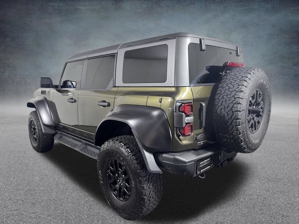 Used 2024 Ford Bronco Raptor AWD/4WD image 4