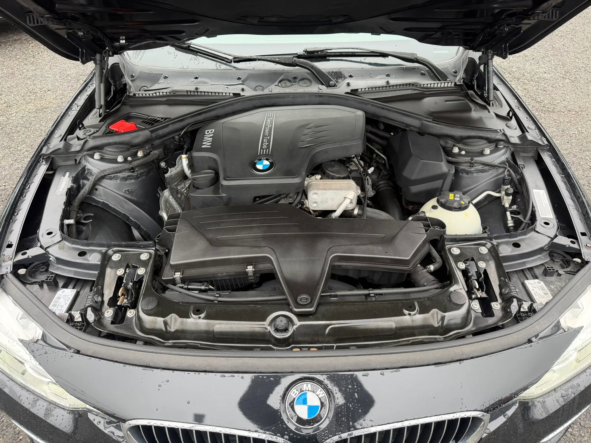 Used 2016 BMW 328i xDrive Sedan AWD/4WD image 11