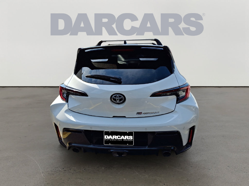 Used 2025 Toyota Corolla GR AWD/4WD image 5