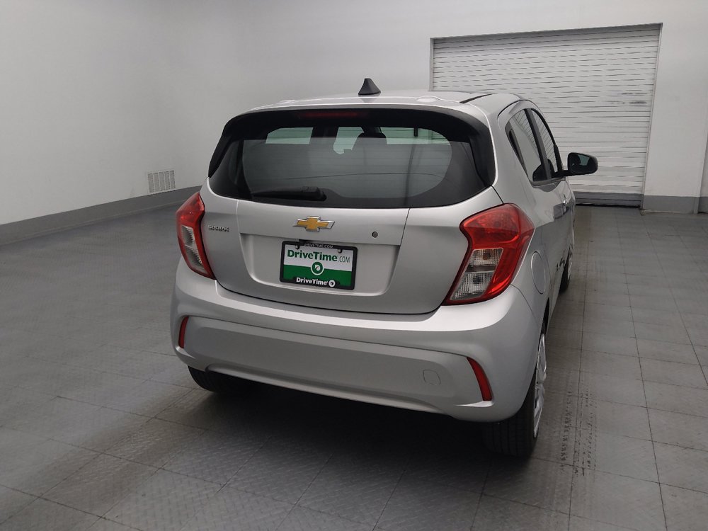 Used 2017 Chevrolet Spark LS FWD image 7