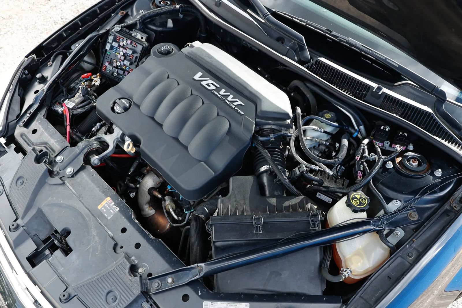 Used 2013 Chevrolet Impala LTZ FWD image 44