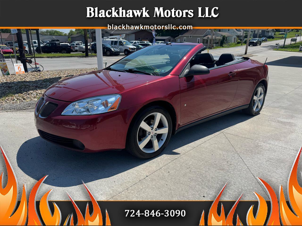 Used 2008 Pontiac G6 GT w/ Sport Package FWD video 1
