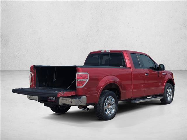 Used 2013 Ford F150 Lariat w/ Lariat Chrome Pkg RWD image 5