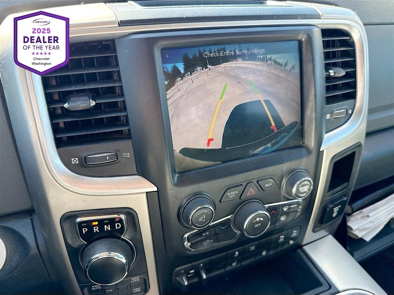 Used 2016 RAM 1500 Big Horn image 13