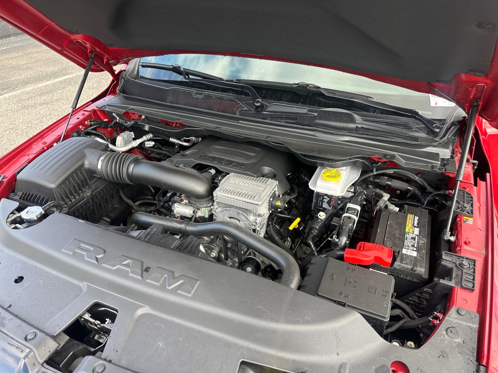 Used 2026 RAM 1500 Lone Star AWD/4WD image 38