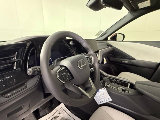 New 2026 Lexus TX 350 AWD image 16
