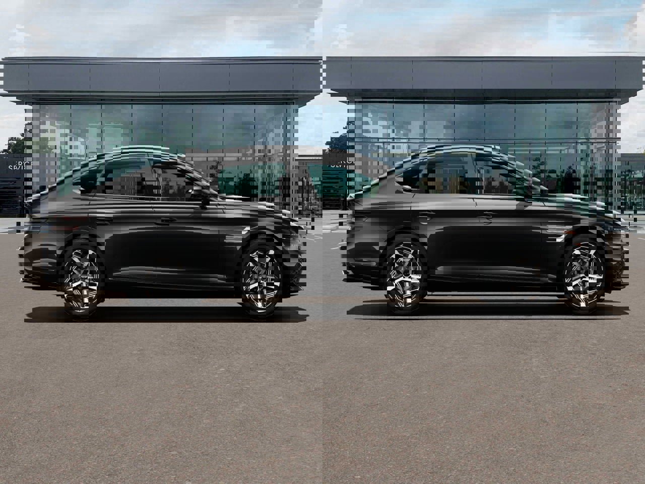 New 2025 Genesis G80 3.5T Sport image 19